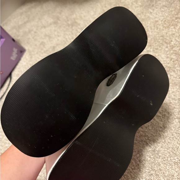 90s disco ball platforms - Picture 4 of 6